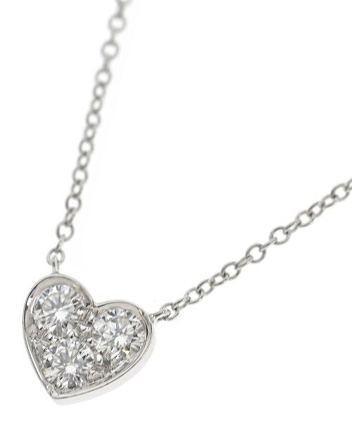 TIFFANY & CO. ネックレス レディース 【古着】【中古】【送料無料】