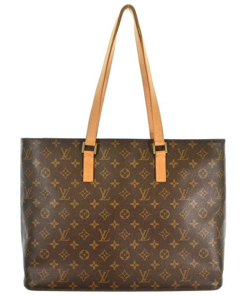 LOUIS VUITTON トートバッグ レディース 【古着】【中古】【送料無料】