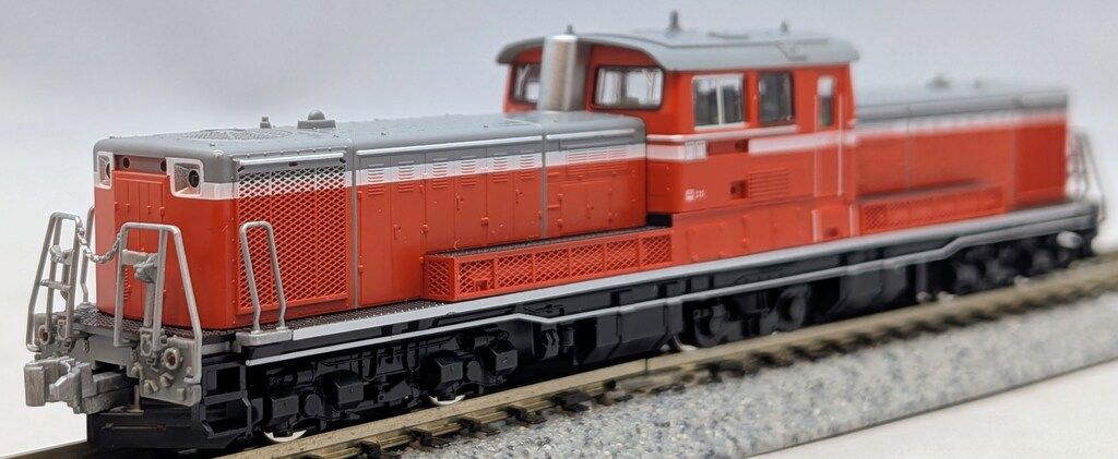 トミーテック TOMIX/Nゲージ JR DD51 800形ディーゼル機関車 (ぐんま車両センター) セット (2両セット) 98162