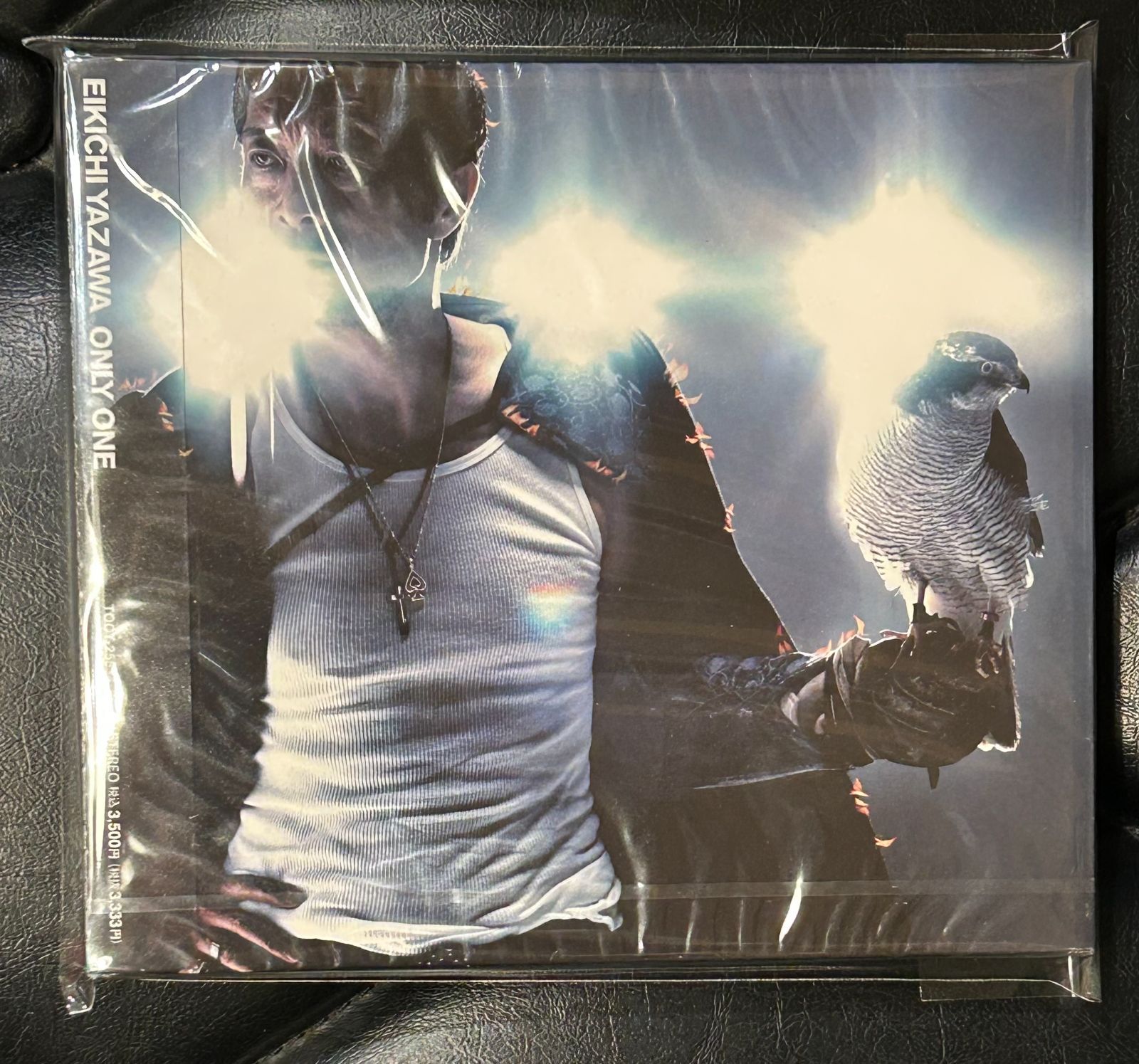 未開封CD】矢沢永吉「ONLY ONE」 - メルカリ