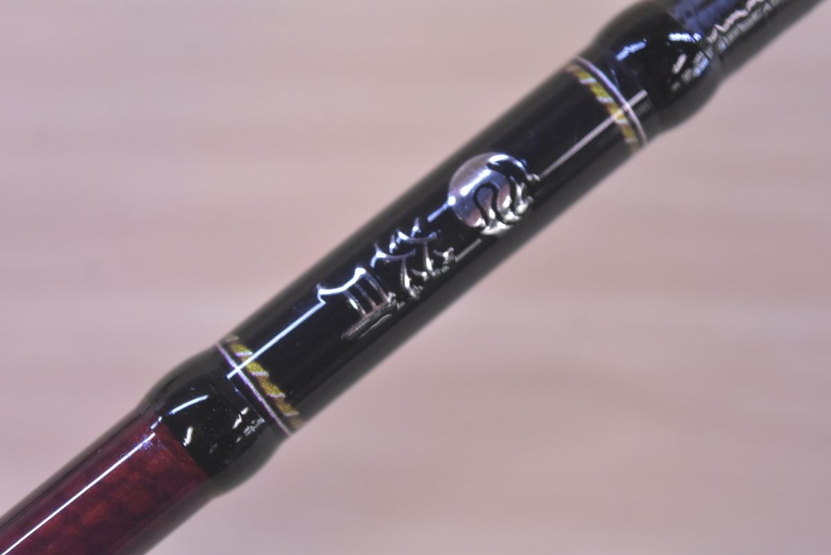 シマノ 20 炎月 SS B610M-S/RIGHT 右 SHIMANO ENGETSU ベイトロッド 2