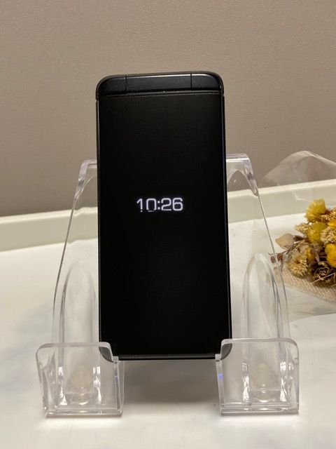 SIMフリー DIGNOケータイ3 902KC ブラック 良品 - メルカリ