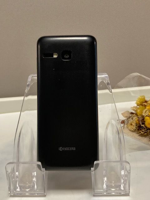 SIMフリー DIGNOケータイ3 902KC ブラック 良品 - メルカリ
