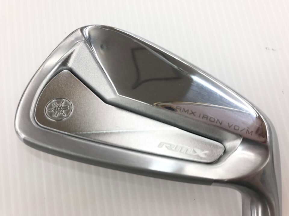 ヤマハ　RMX VD/M　NS ﾌﾟﾛ　MODUS TOUR105　Sフレックス　アイアンセット　中古【最短即日発送】