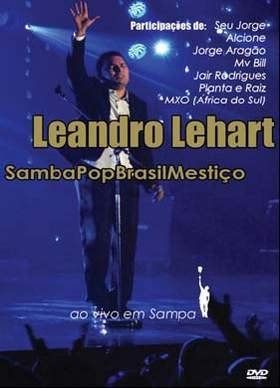 Samba Pop Brasil Mestico: Ao Vivo [DVD]