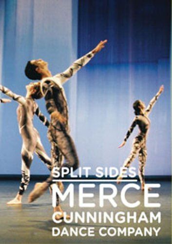 Merce Cunningham: Split Sides [DVD]