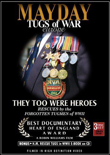 Mayday Tugs of War: Europe [DVD]