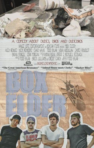 Box Elder 2-disc DVD