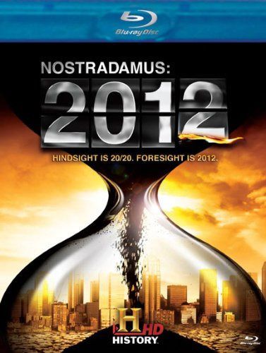 Nostradamus: 2012 [Blu-ray]