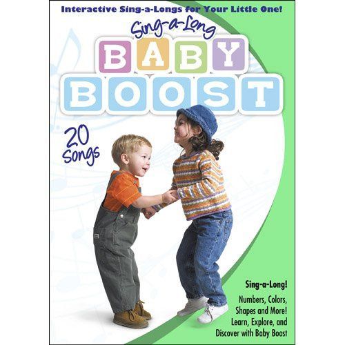 Baby Boost Sing-A-Long [DVD]