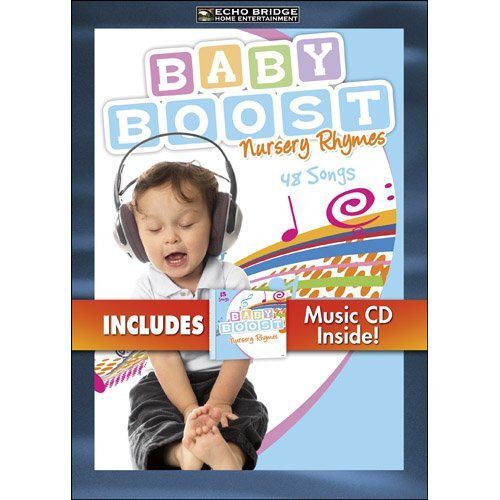 Baby Boost Nursery Rhymes [DVD]