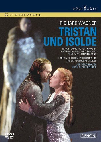 トリスタンとイゾルデ*楽劇 DVD ワーグナー:楽劇「トリスタンと