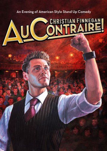 Au Contraire [DVD]