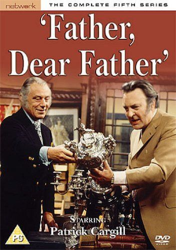Father Dear Father - Series 5 - Complete [DVD] [1971]