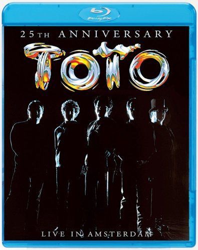 TOTO / ライヴ・イン・アムステルダム~デビュー25周年ツアー! [Blu-ray]