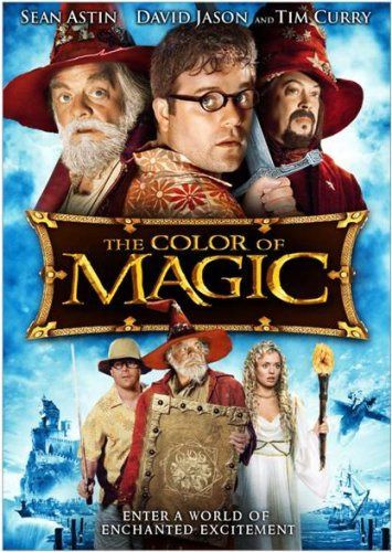 Color of Magic [DVD]