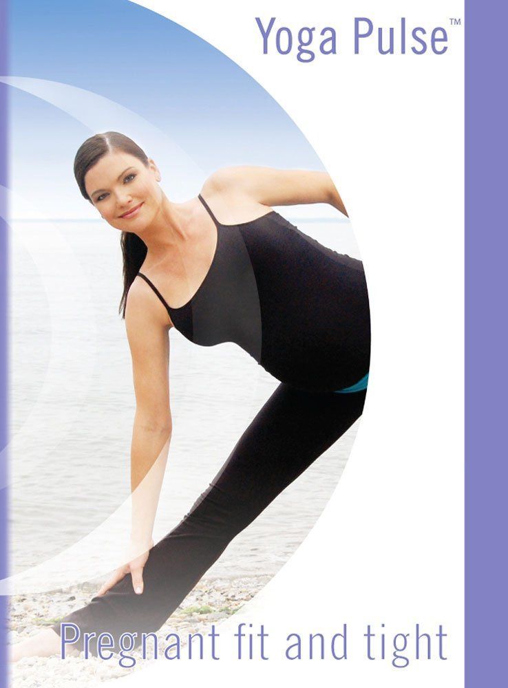 Yoga Pulse: Pregnant Fit & Tight Prenatal Workout [DVD] [Import]