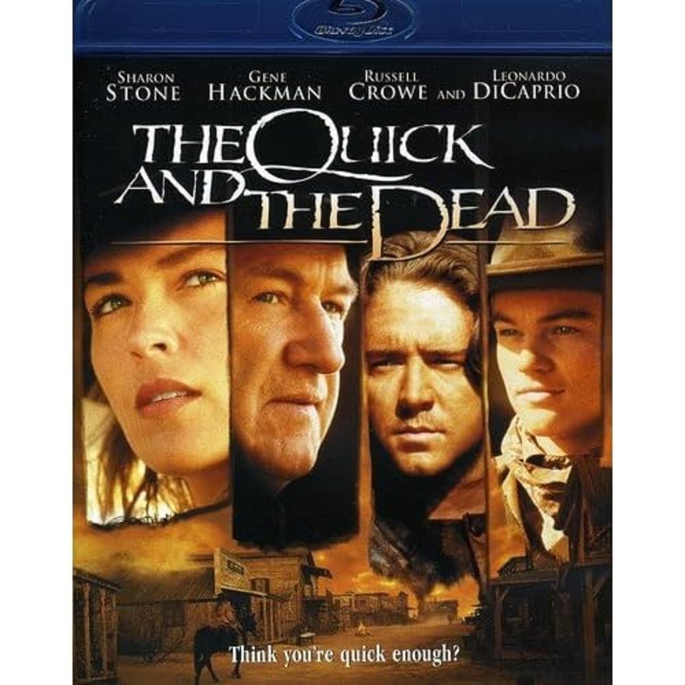 Quick & The Dead [Blu-ray] [Import]