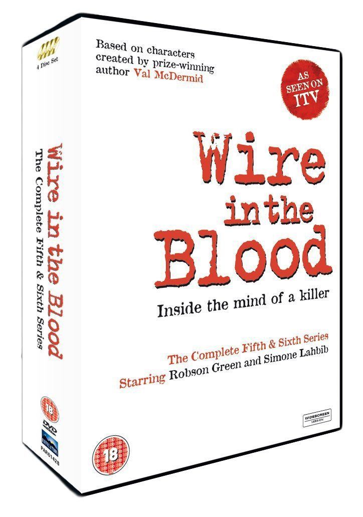 Wire in the Blood [DVD]