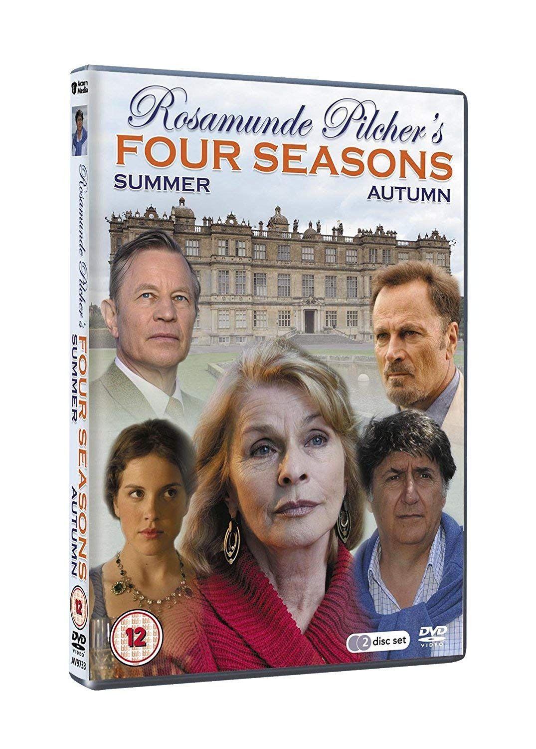 Rosamunde Pilcher: Four Seasons (Summer/Autumn) [DVD]