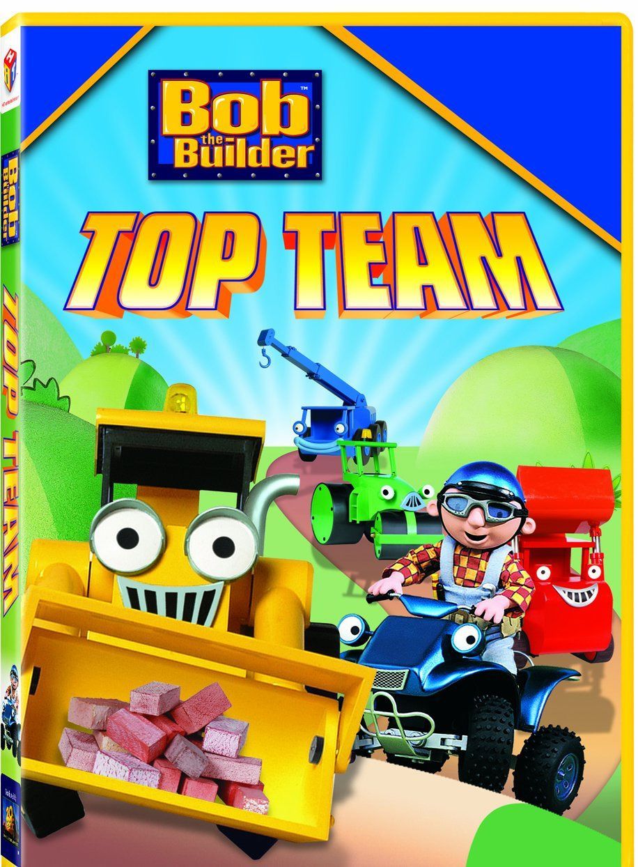 Bob\'s Top Team [DVD]