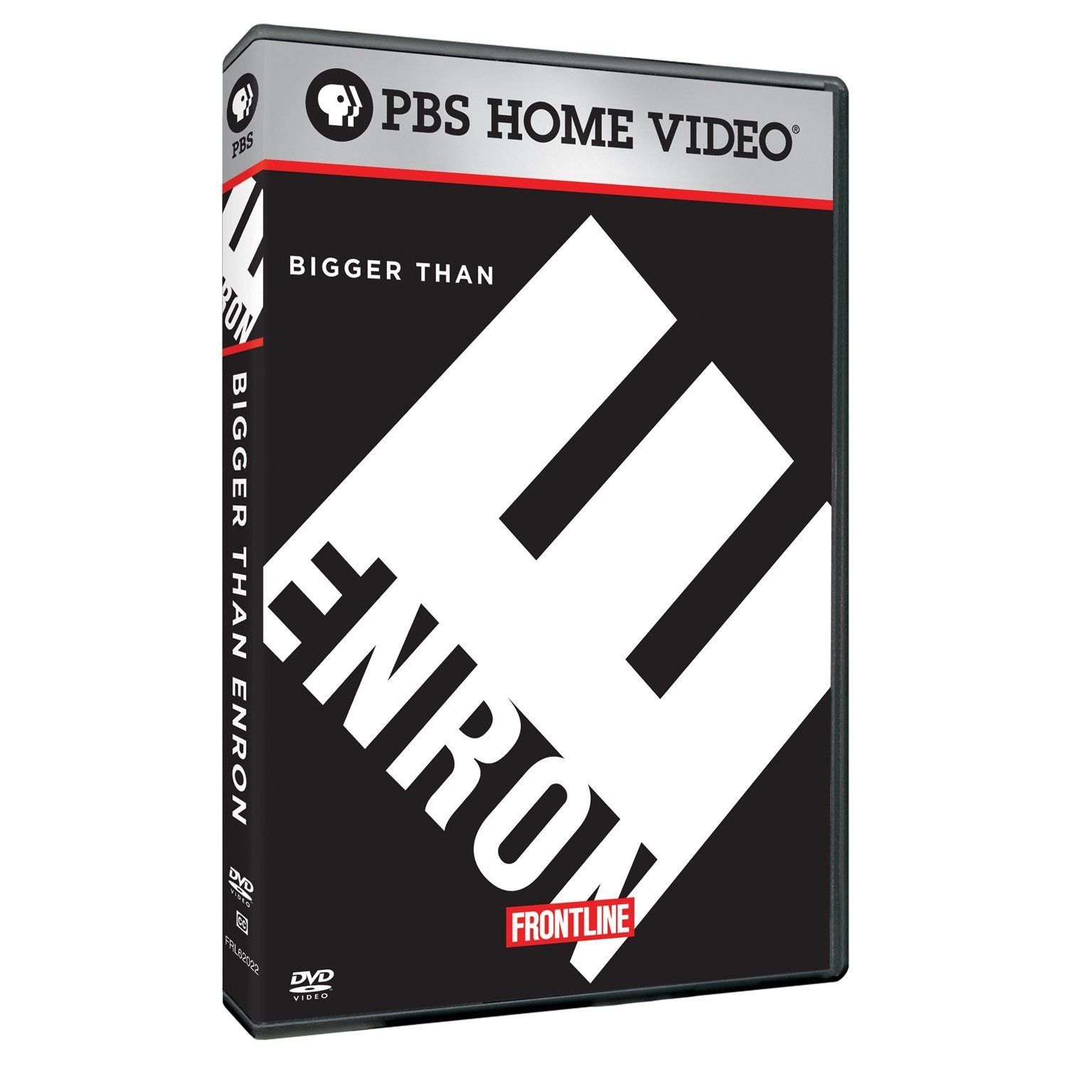 Frontline: Bigger Than Enron [DVD]
