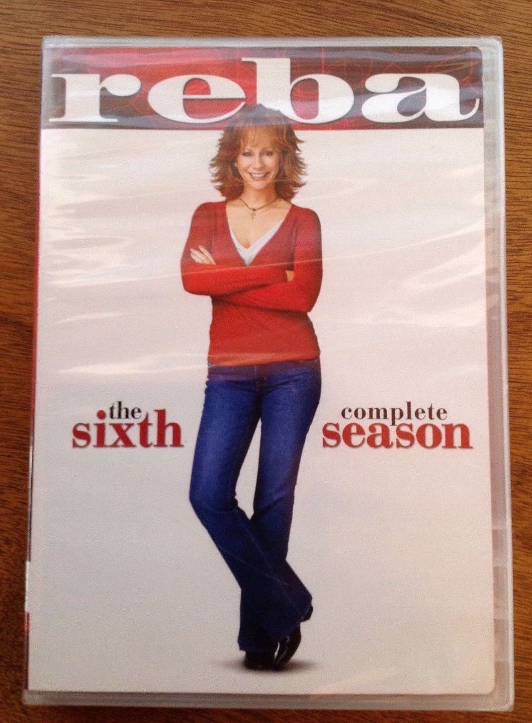 Reba: Season 6 [DVD] [Import]