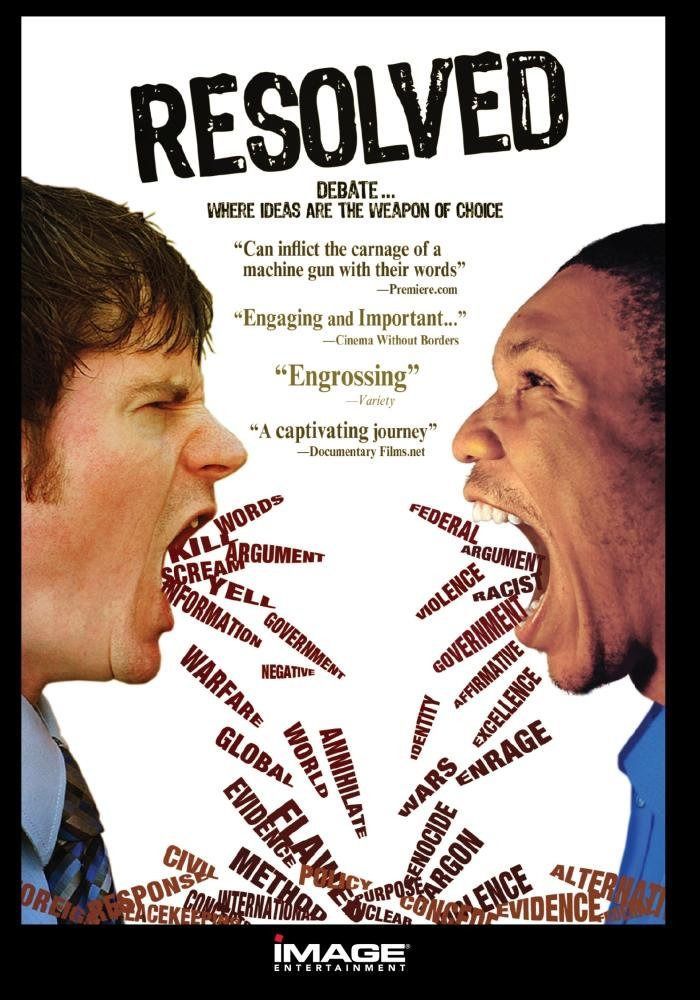 Resolved [DVD]