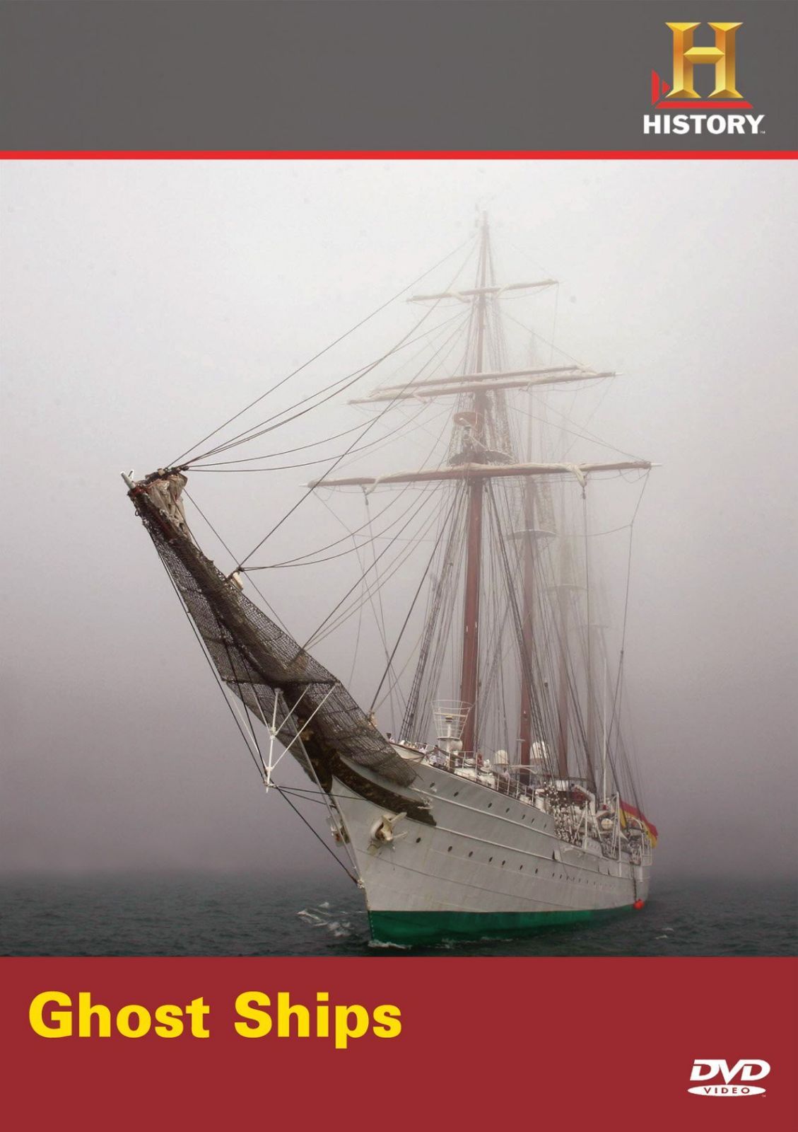 Ghost Ships [DVD]