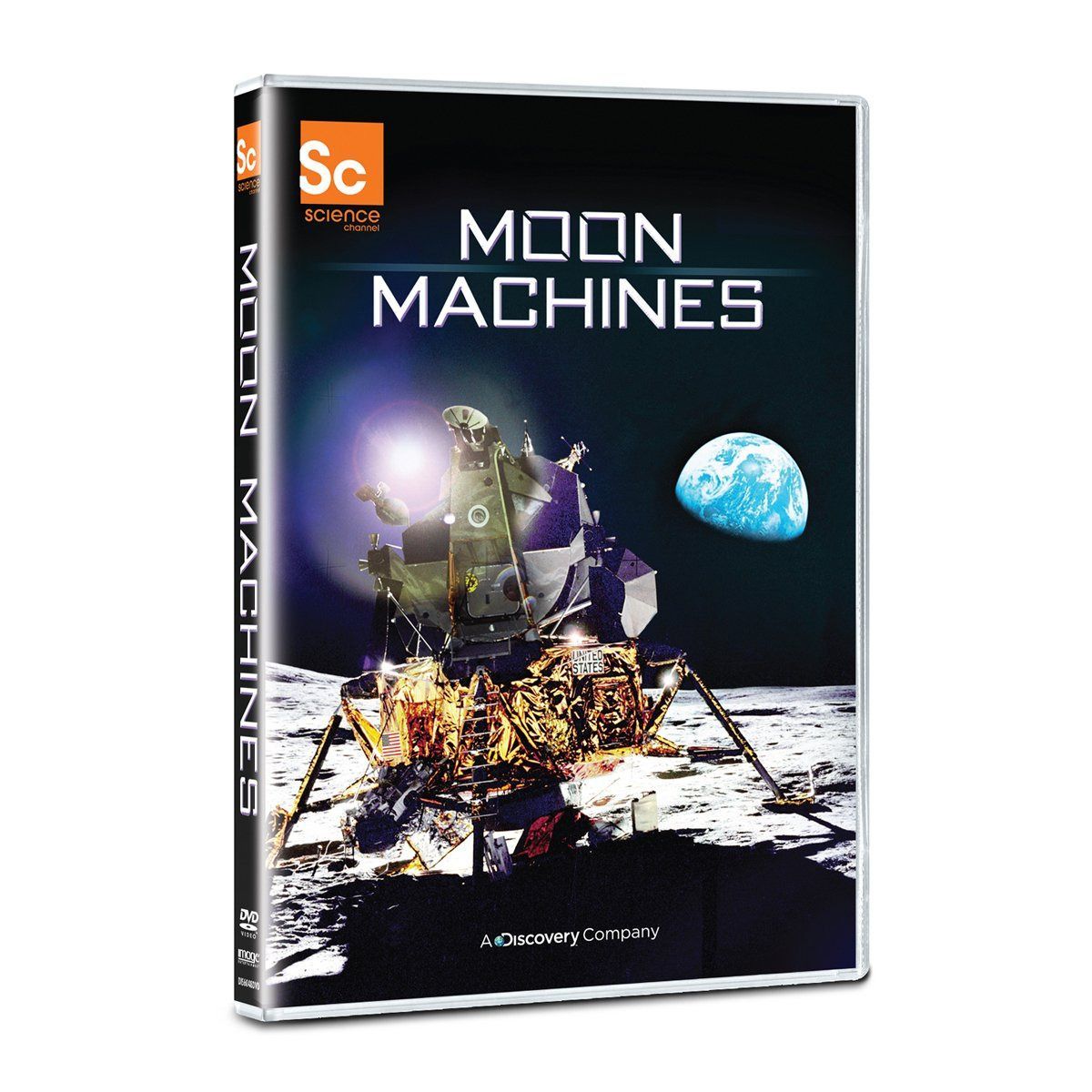 Moon Machines [DVD]
