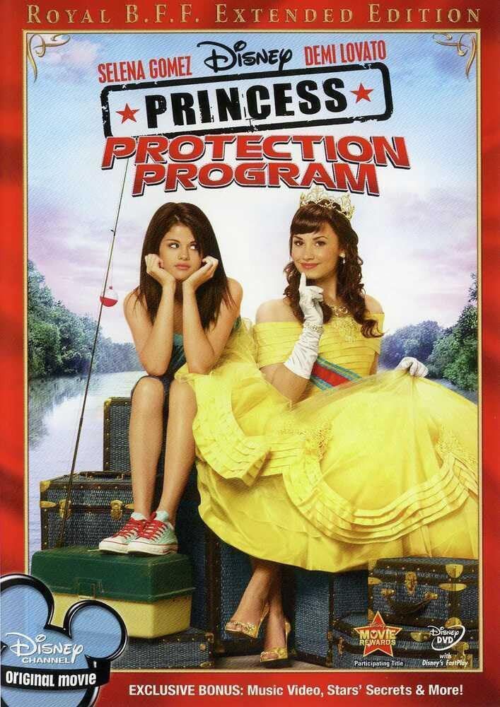 Princess Protection Program [Royal B.F.F. Extended Edition] [WS] [DVD]