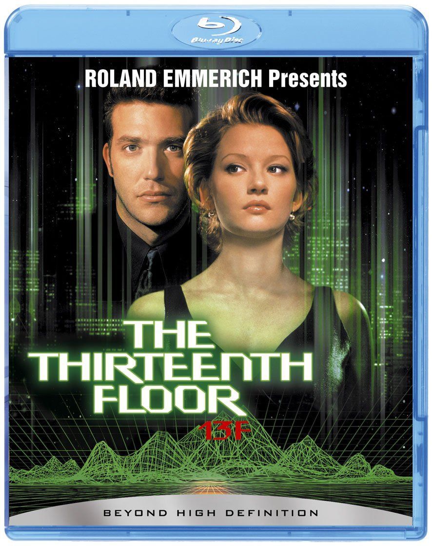 The Thirteenth Floor [Blu-ray]