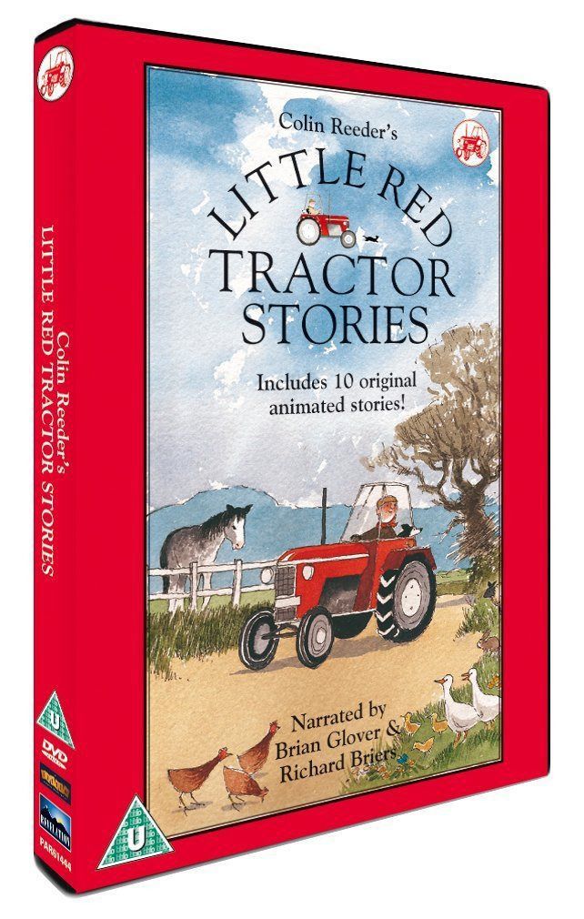 Little Red Tractor Stories [Import anglais]