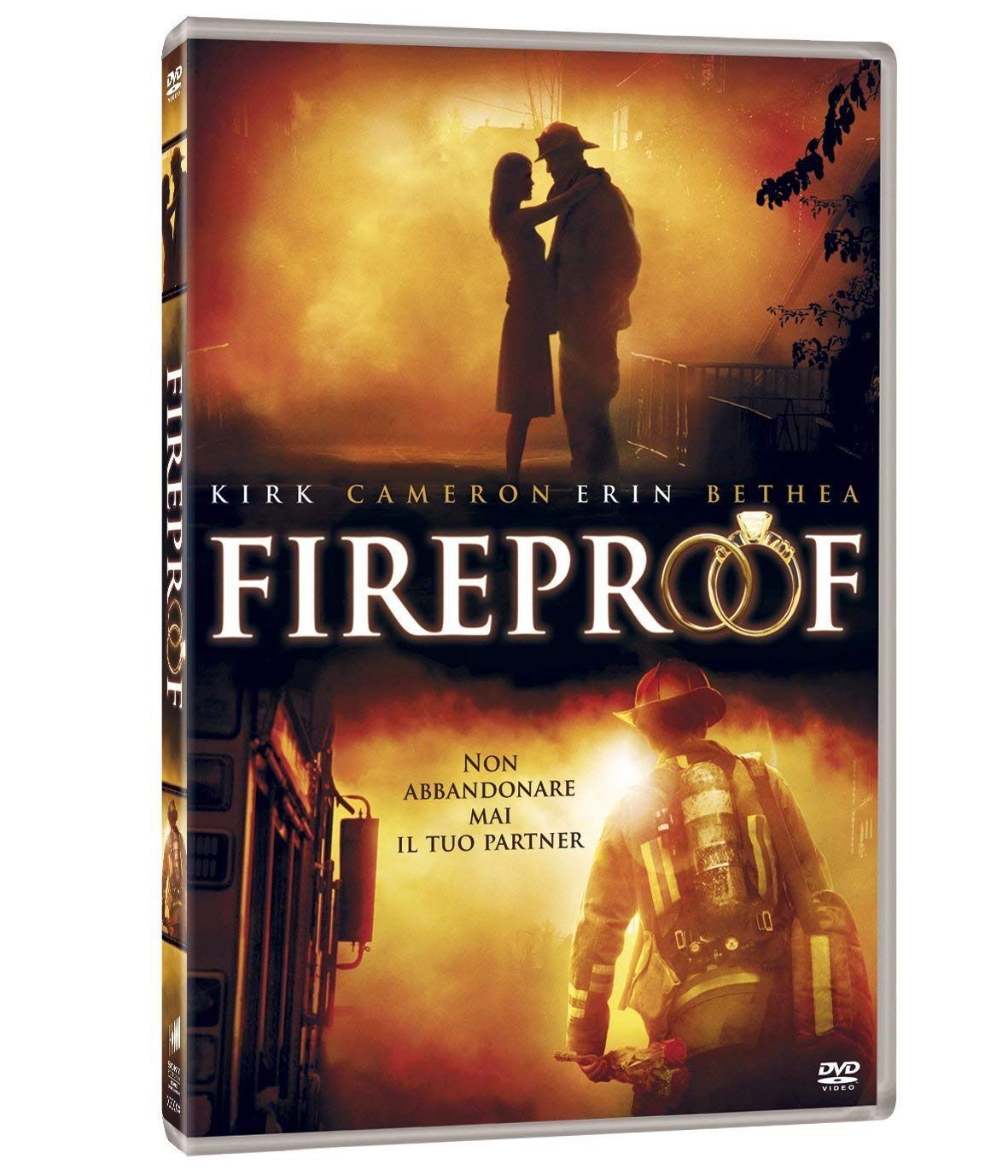 ファイアー・ストーム [DVD]