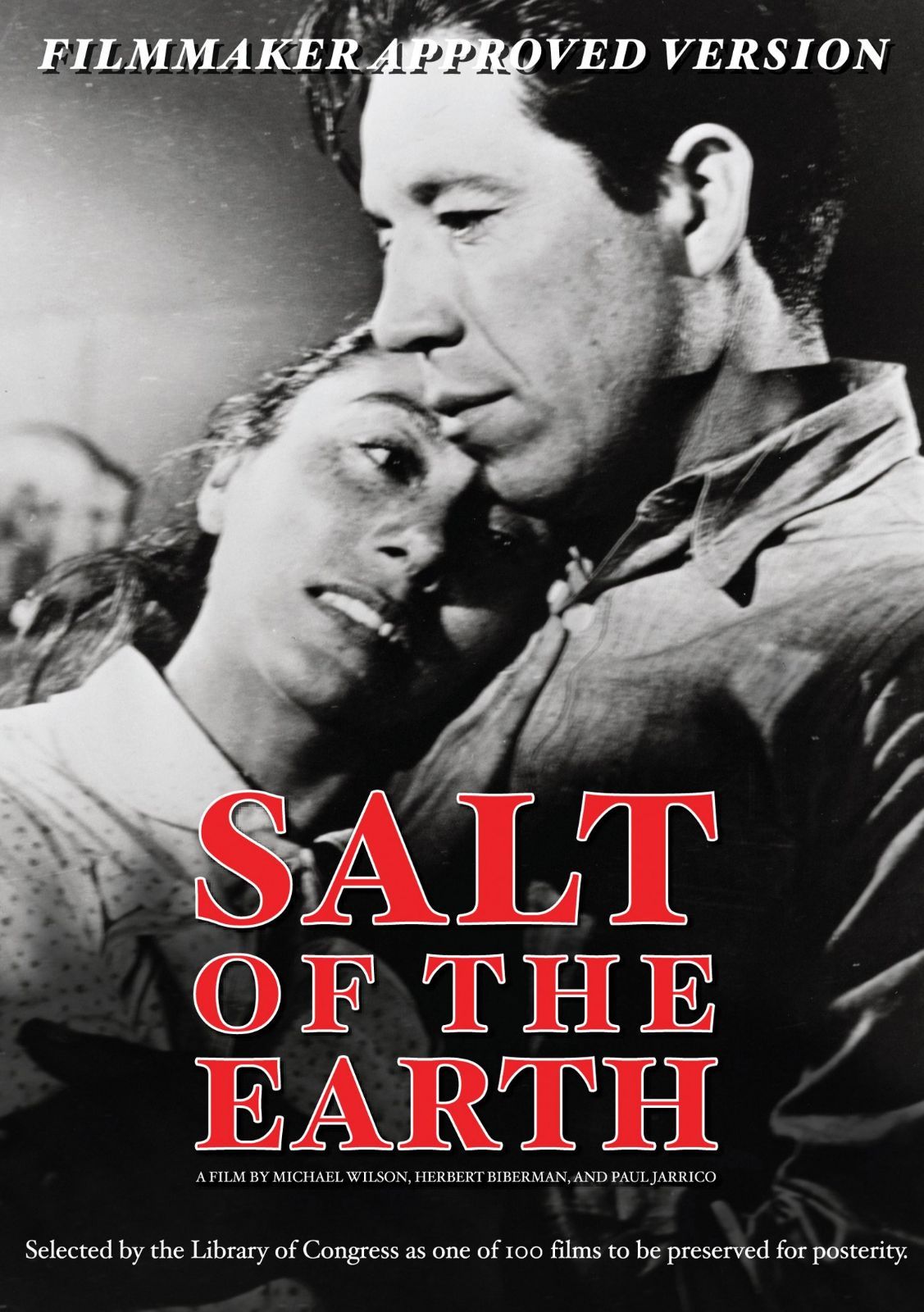 Salt of the Earth [DVD]