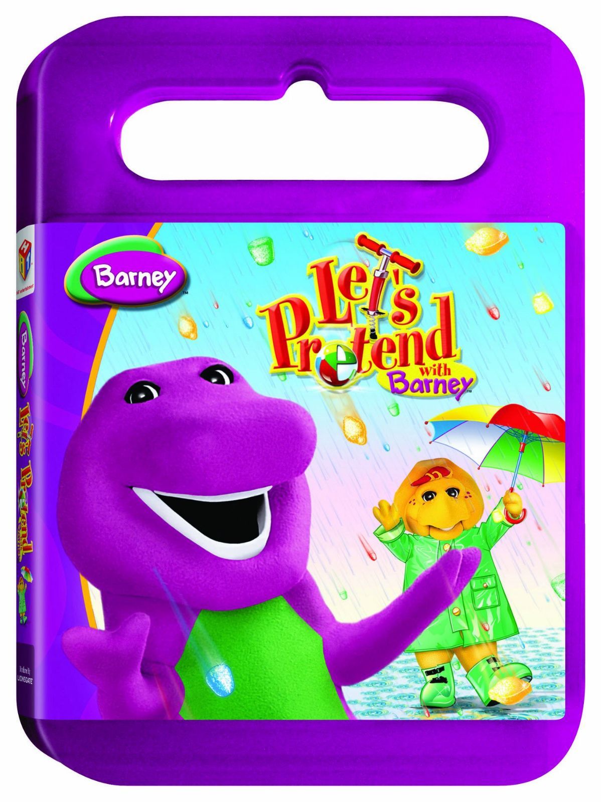 Let\'s Pretend [DVD]