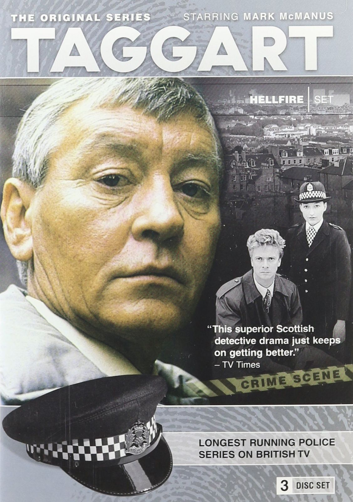 Taggart: Hellfire Set [DVD]