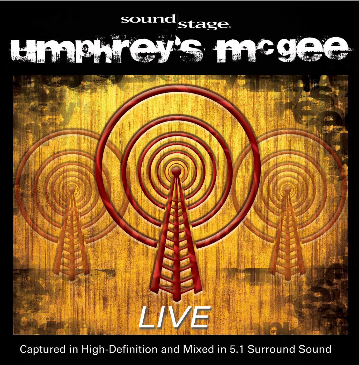 Live [DVD]