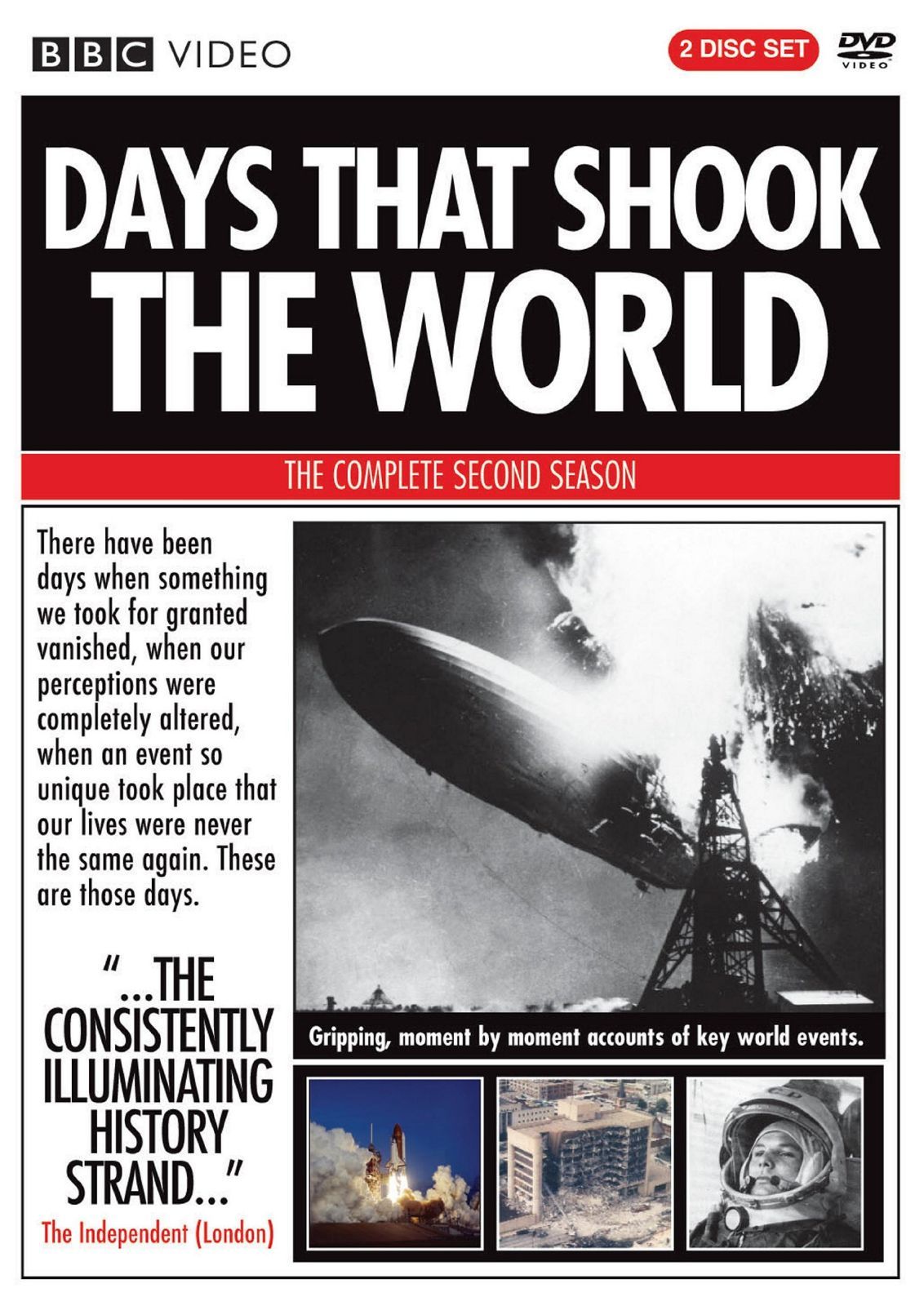 Days That Shook the World: Season 2 [DVD]