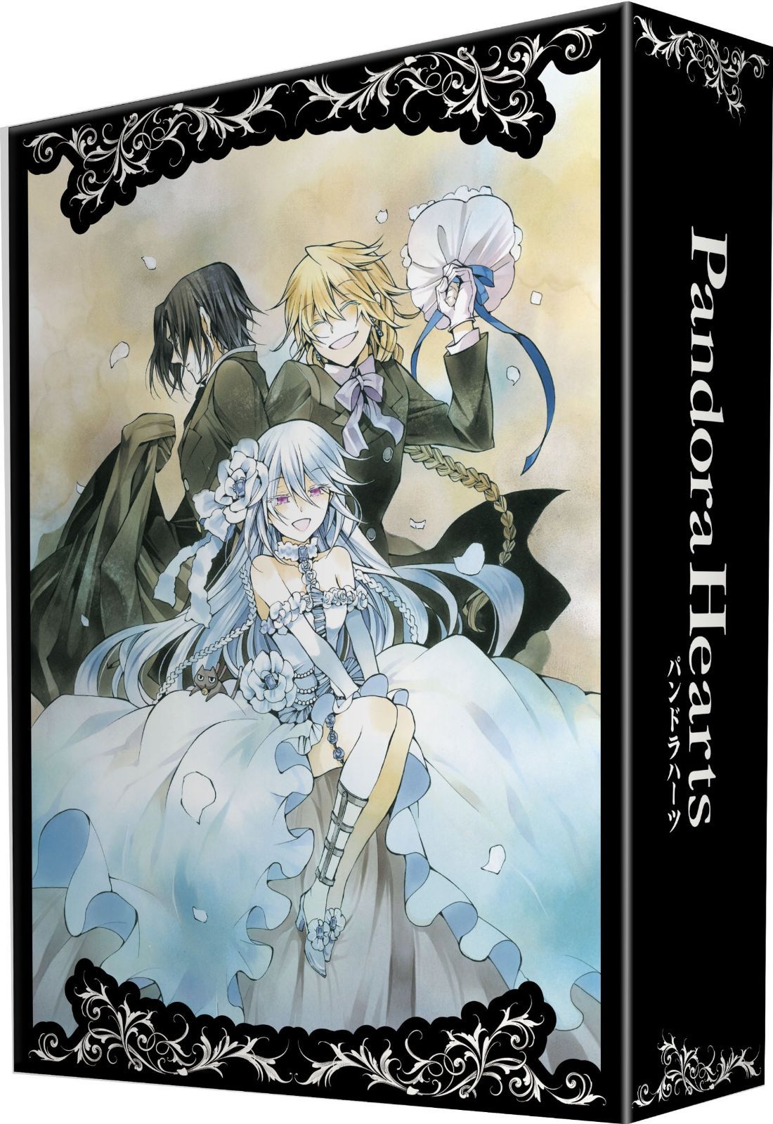 PANDORAHEARTS DVD RETRACE:7