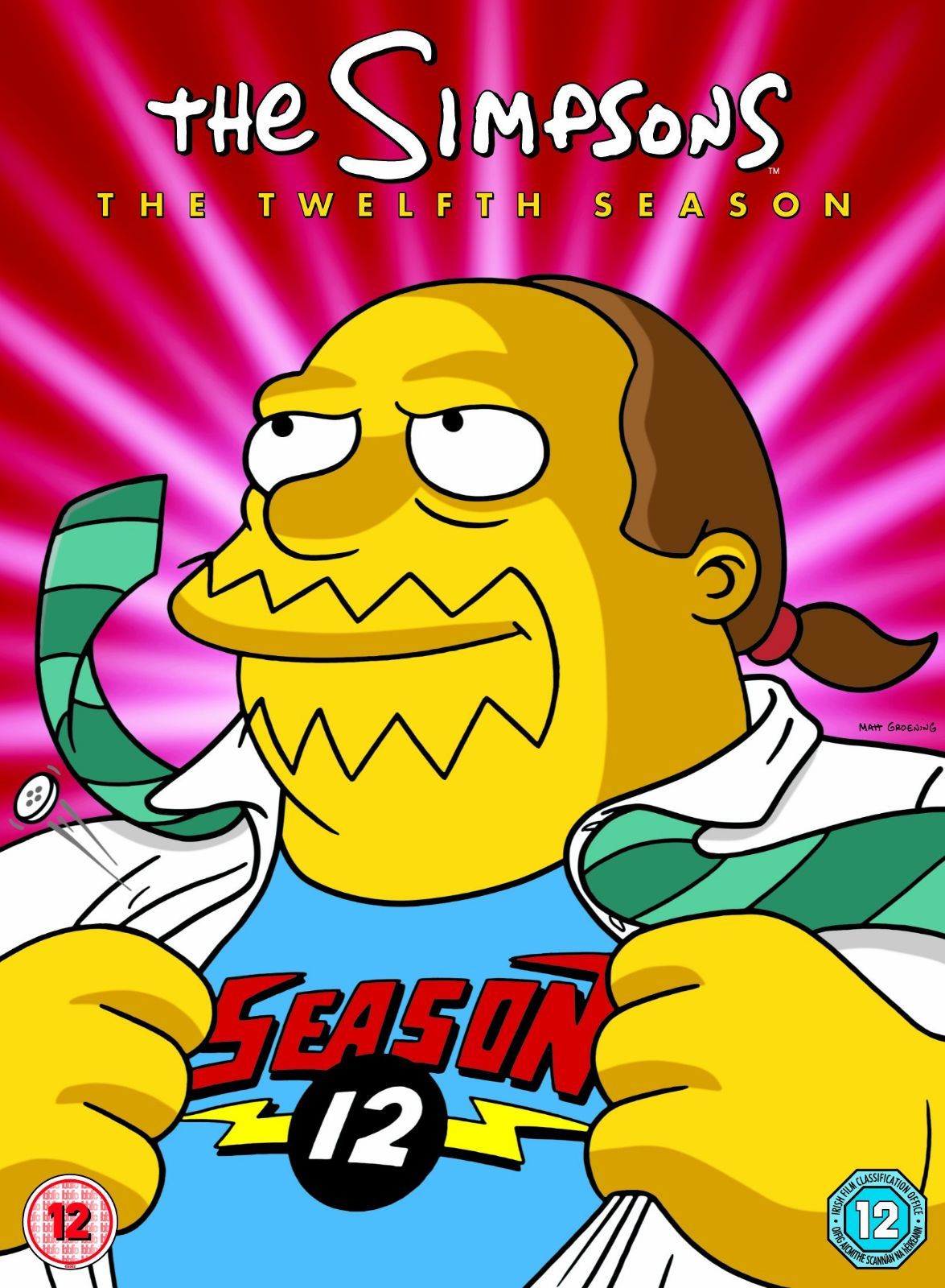 Simpsons S12 [Import anglais]