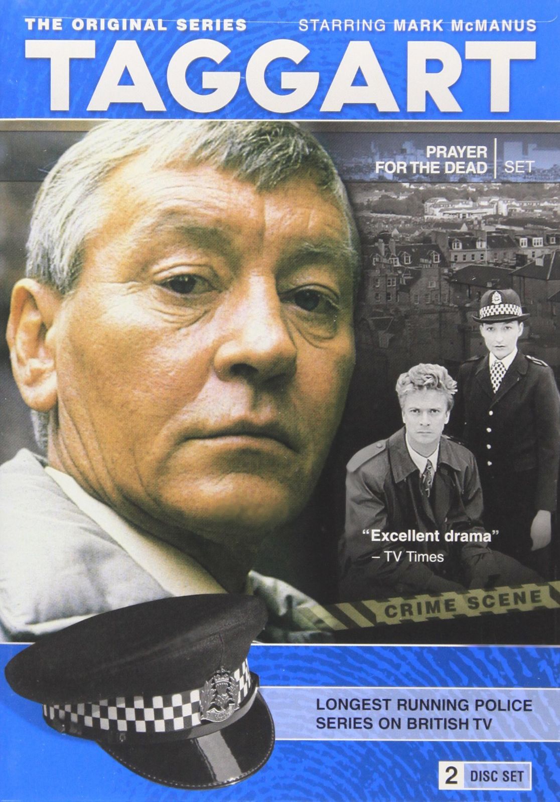 Taggart: Prayer for Dead [DVD]