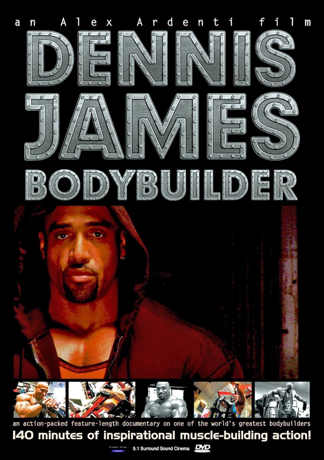 Bodybuilder [DVD]