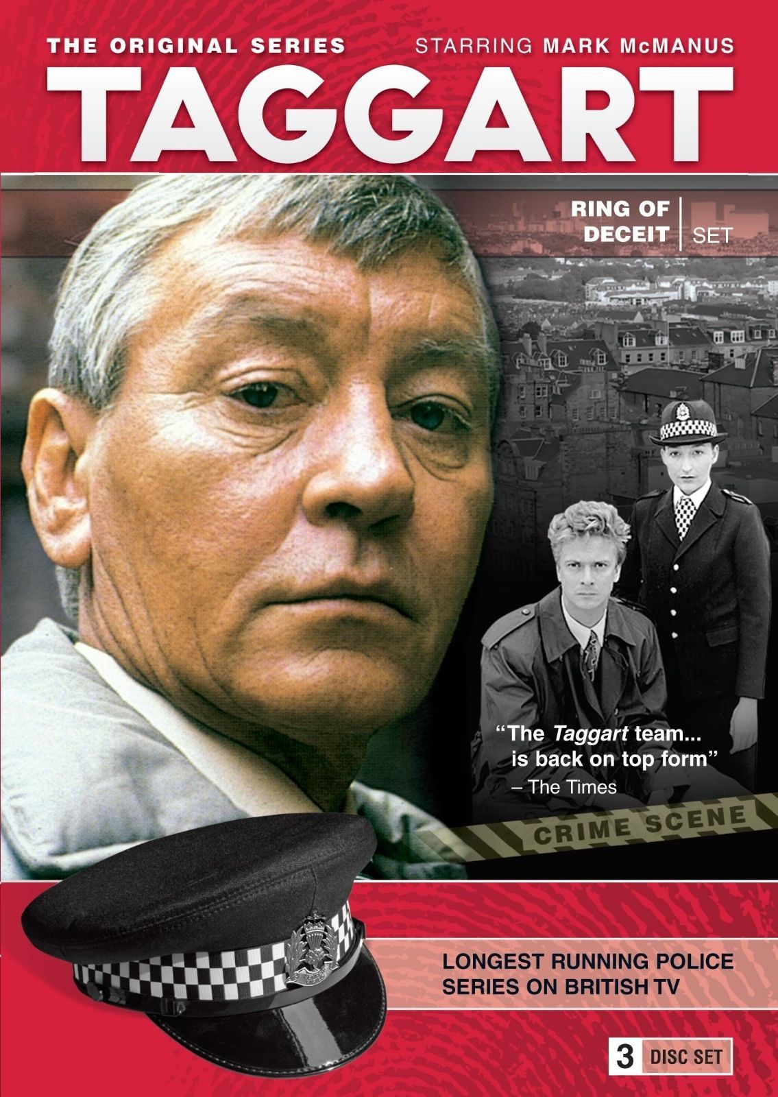 Taggart: Ring of Deceit Set [DVD]