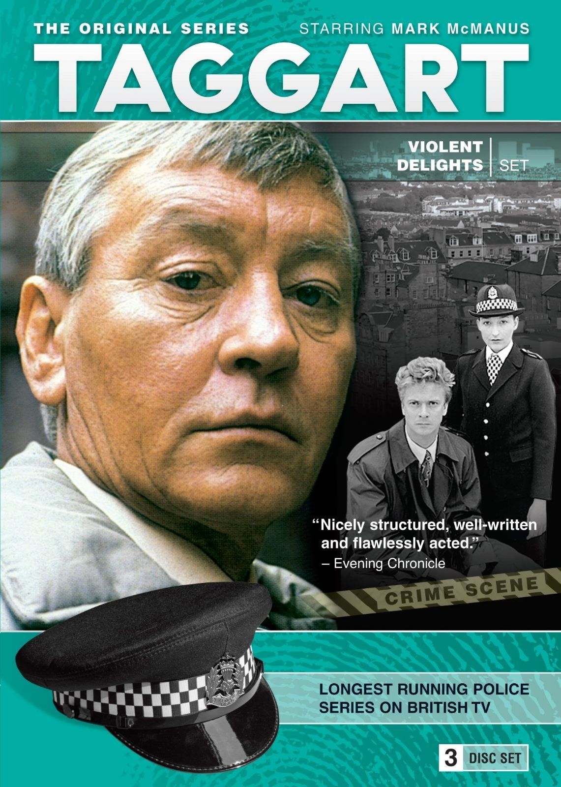 Taggart: Violent Delights Set [DVD]