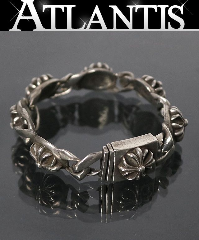 CHROME HEARTS 新宿店 クロムハーツ オールド クロスリンク