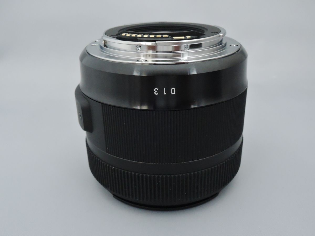 【中古】 【良品】 シグマ 30mm F1.4 DC HSM キヤノン用