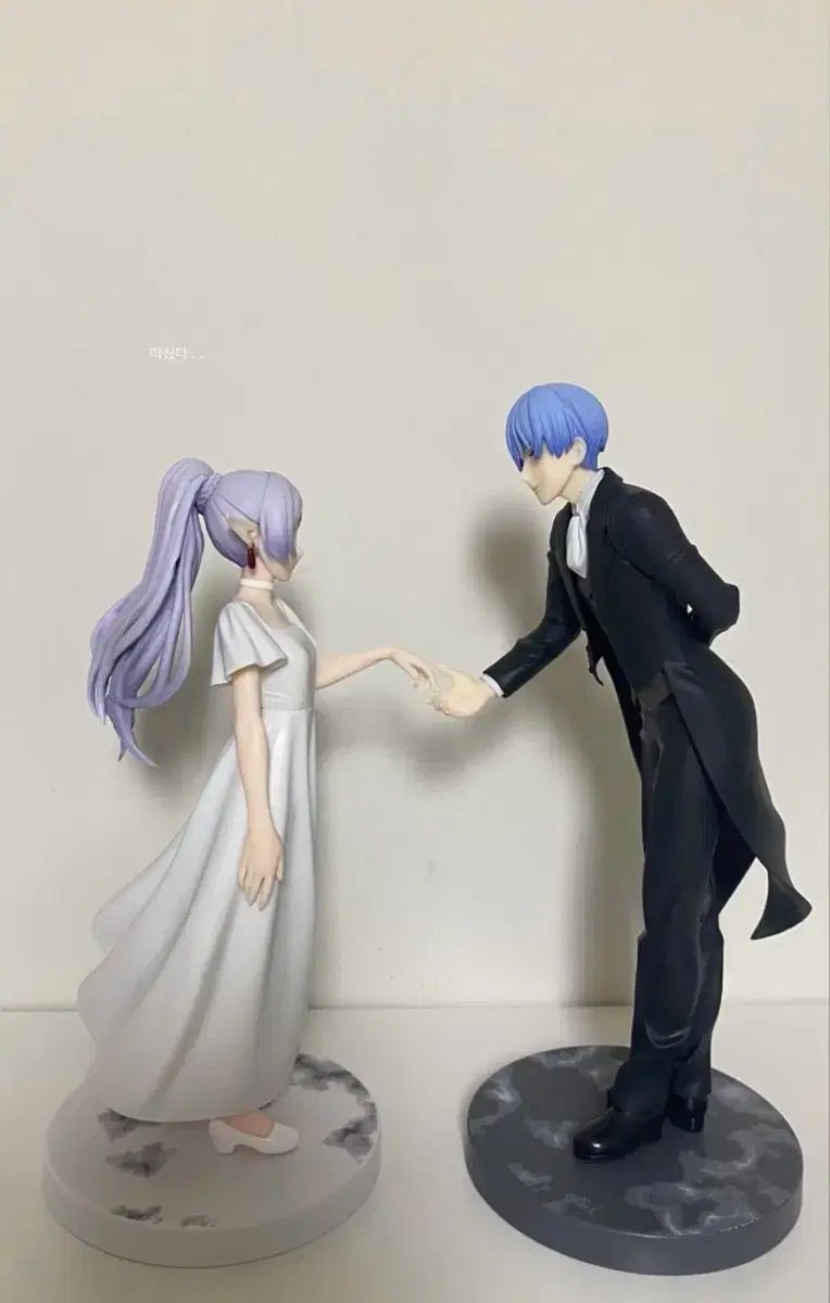 葬送のフリーレン フリーレン ヒンメル フィギュア