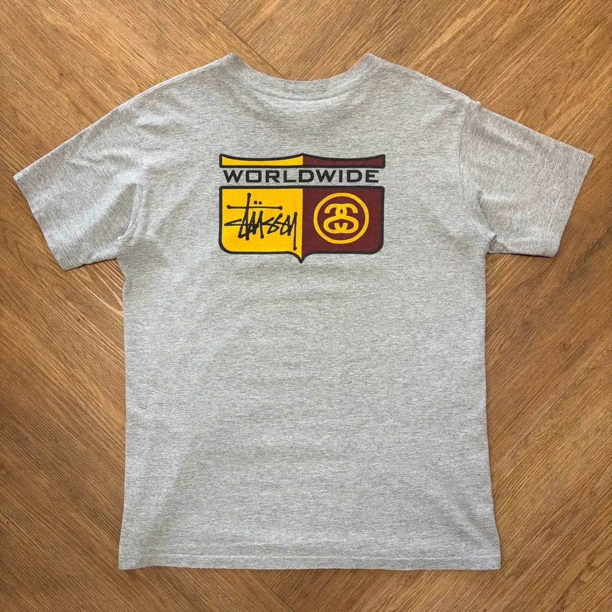 オールド STUSSY 半袖