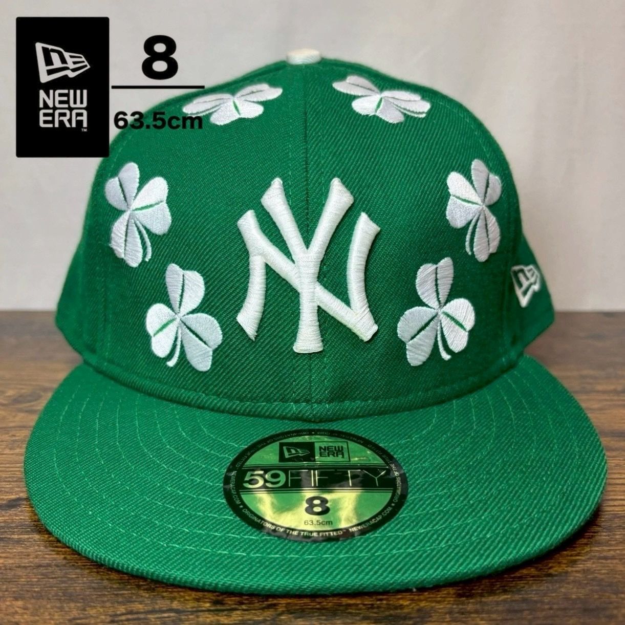 S31 ニューエラ 59fifty ヤンキース usa製 ヴィンテージ 2170